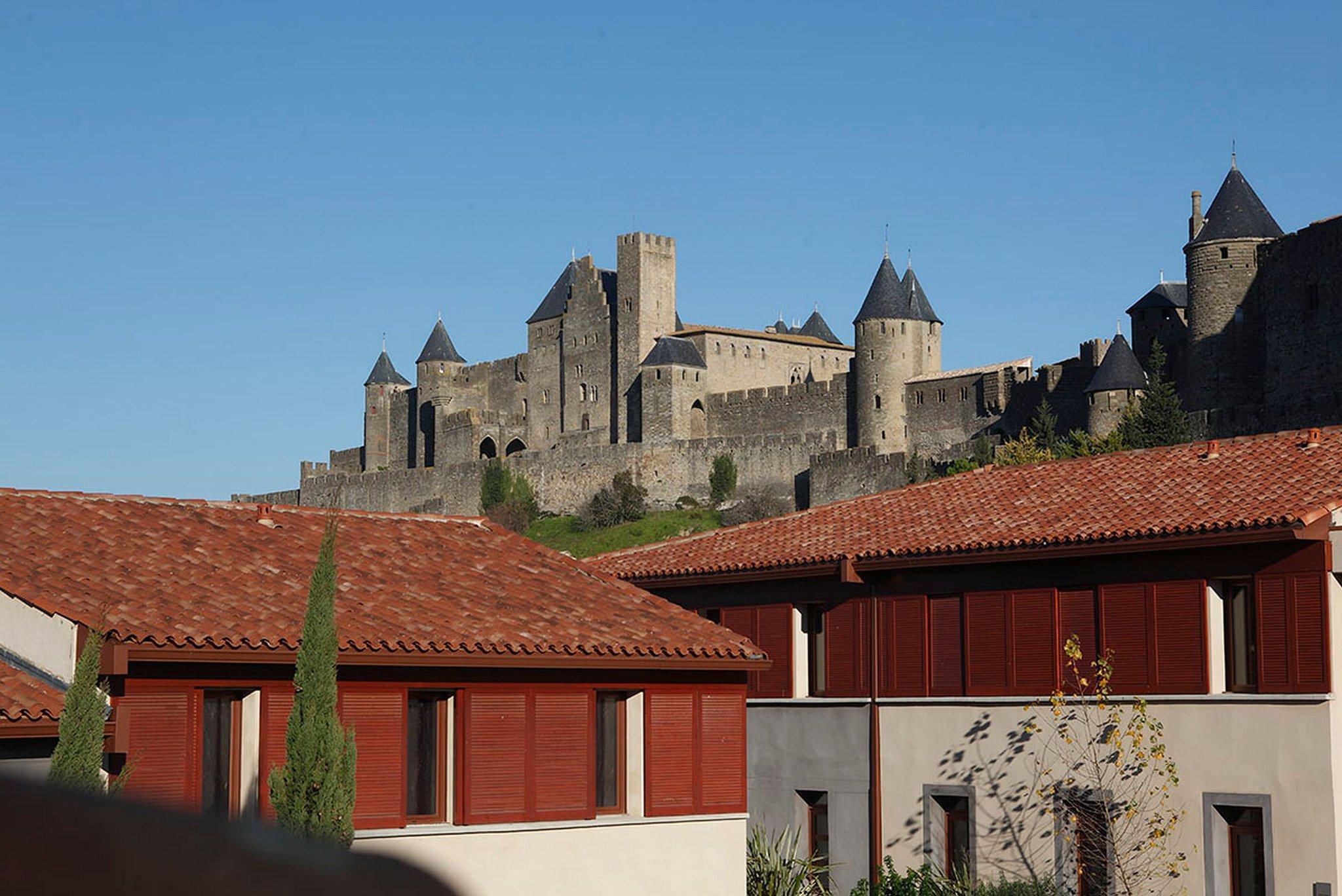 Adonis Carcassonne Hotel Екстериор снимка