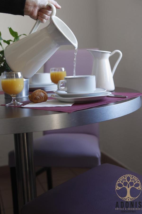 Adonis Carcassonne Hotel Екстериор снимка