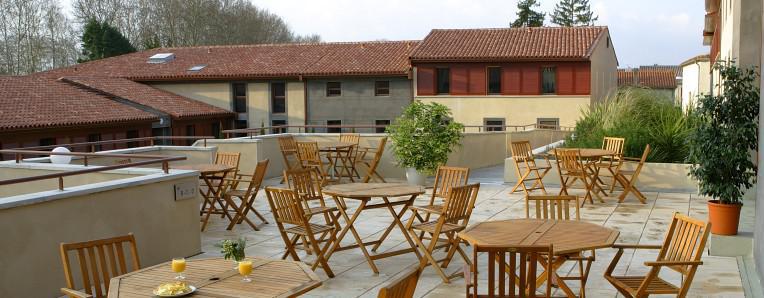Adonis Carcassonne Hotel Екстериор снимка